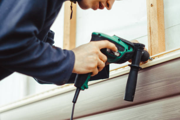 Best Engineered Wood Siding  in Four Corners, MT